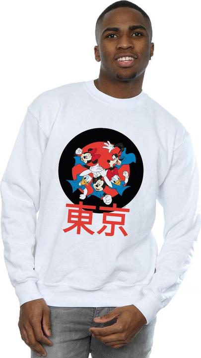 Produktbild Disney Mickey Mouse Team Huddle Sweatshirt (XL)
