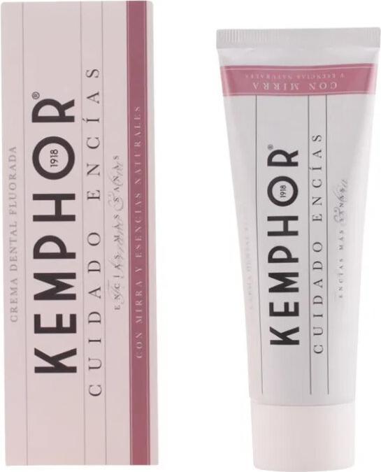 Kemphor Zahnpasta Gingiva (75 ml)
