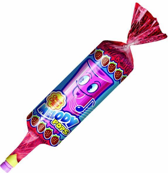Immagine prodotto Chupa Chups - Melody Pops (1 pz., 15 g)