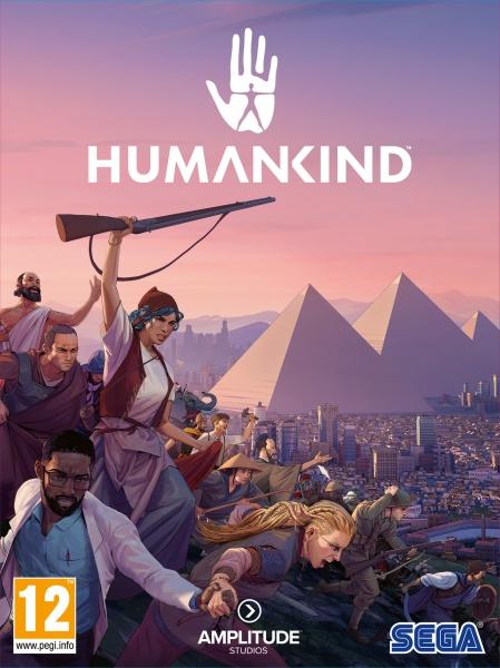 Produktbild Sega Humankind Day One Edition (PC, FR)