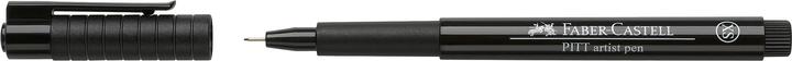 Immagine prodotto Faber-Castell Penna Pitt Artist - Penna a inchiostro (Nero, 1 x)