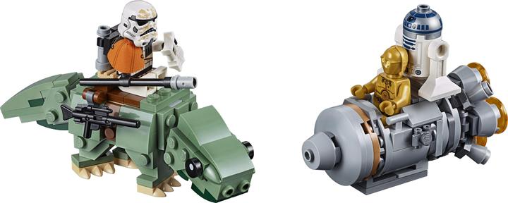 Produktbild LEGO Microfighters Escape Pod vs. Dewback (75228, LEGO Star Wars)