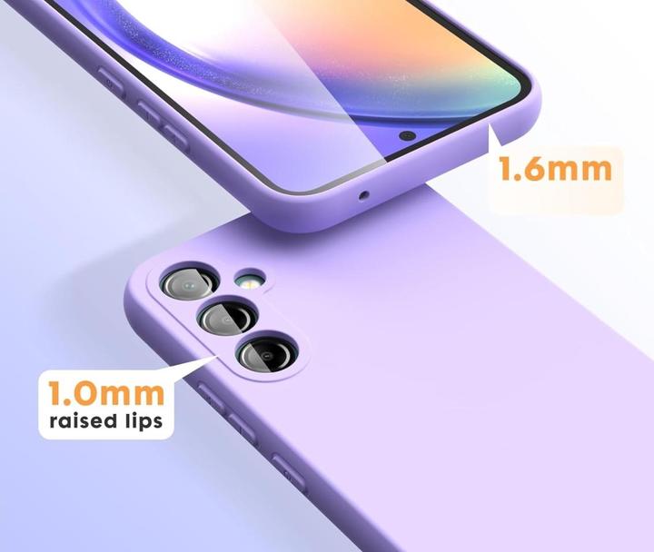 Immagine prodotto Screenguard Liquid Silicone Case (Samsung Galaxy A54 5G)