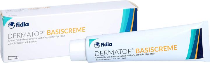 Immagine prodotto Sanofi Crema base Dermatop per pelli stressate e bisognose di cure, crema da 50 g (Crema 24h)