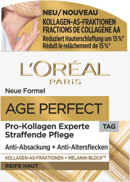 Immagine prodotto L'Oréal Paris Age Perfect Pro-Collagen Expert (50 ml, Crema da giorno)