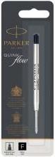 Actual product image Parker Pen Quinkflow (Refill, Black, 0.80 mm)