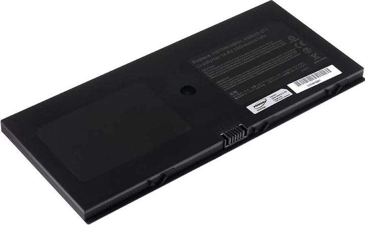 Actual product image AccuCell Battery HP ProBook 5310m/ Type HSTNNDB0H (2800 mAh)