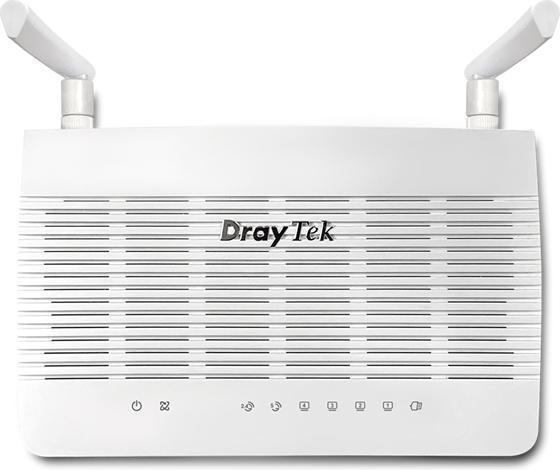 Image du produit Draytek Routeur 2,5G 2 Wan / 4 Lan / 4 VPN WiFi 6