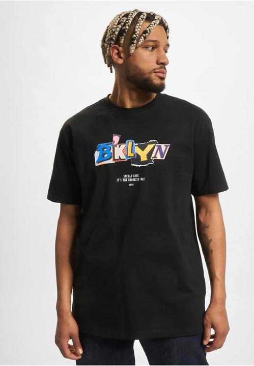 Produktbild Urban Classics BRKLYN Oversize Tee - 18955 (XXL)