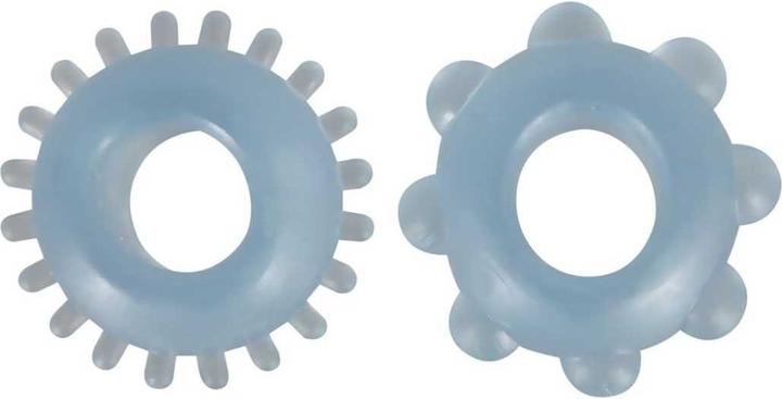 You2Toys Penisringe Set (1.30 cm)