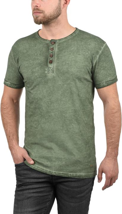 Actual product image Solid Tihn Men's T-Shirt (L)