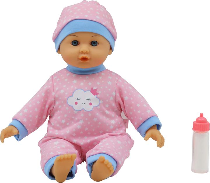 happytoys Happy Friend - Dream Time Baby with Sound (504223)