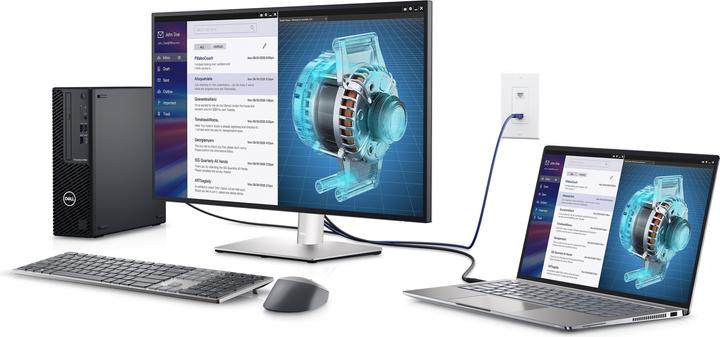 Immagine prodotto Dell UltraSharp U2723QE (3840 x 2160 pixel, 27")