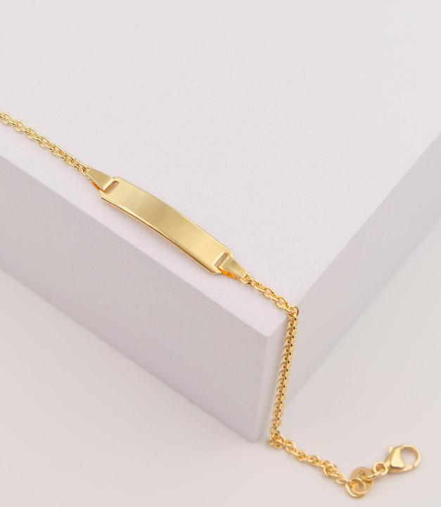 Immagine prodotto Muau Bébé (18 cm, Oro giallo 375/9K)