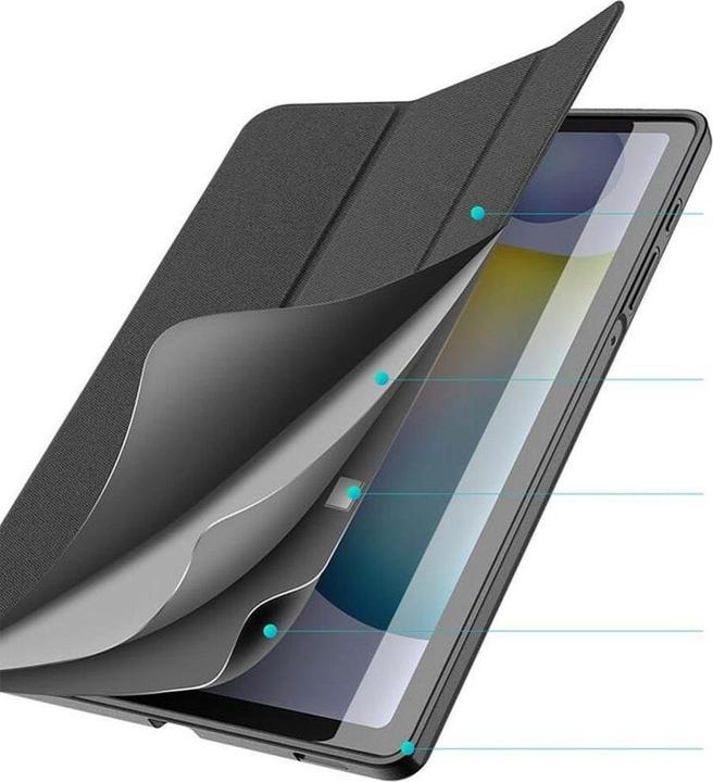 Actual product image Dux Ducis Dux Series (Galaxy Tab S6 Lite)