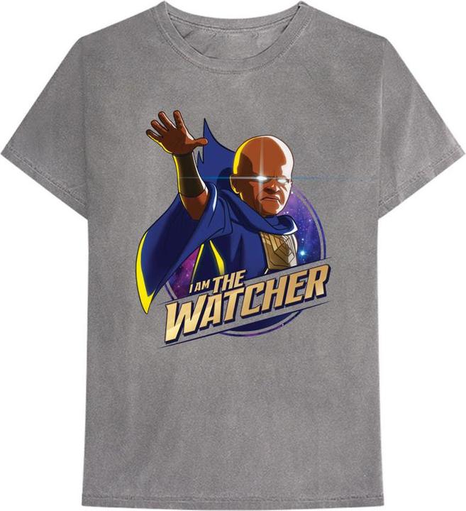 Marvel What If I Am The Watcher