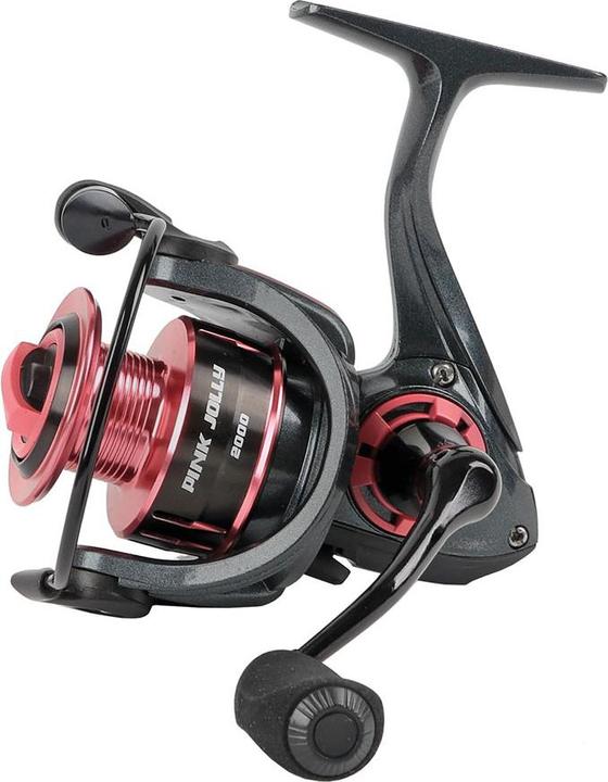 Actual product image Stucki Fishing Pink Jolly 2000 FD (2000)