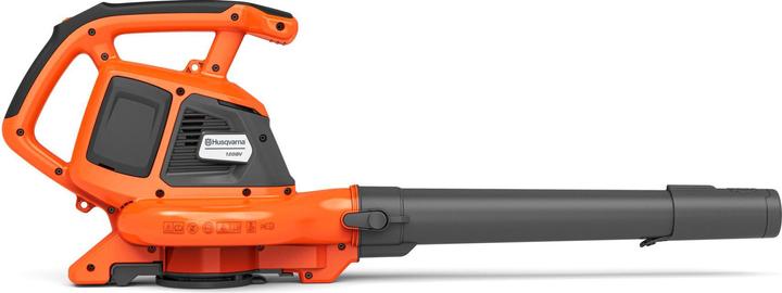 Actual product image Husqvarna 120iBV (Rechargeable battery operated, Leaf blower)