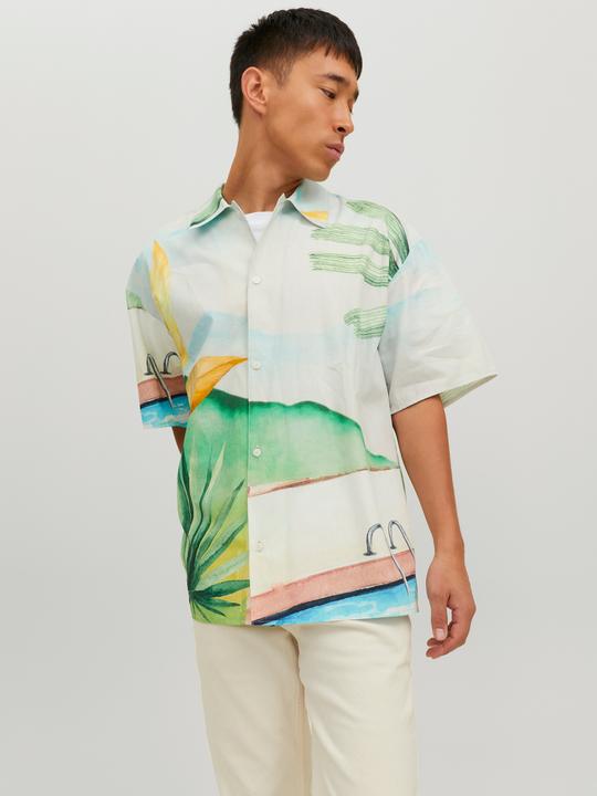 Immagine prodotto Jack & Jones Camicia a maniche corte Landscape (XL)