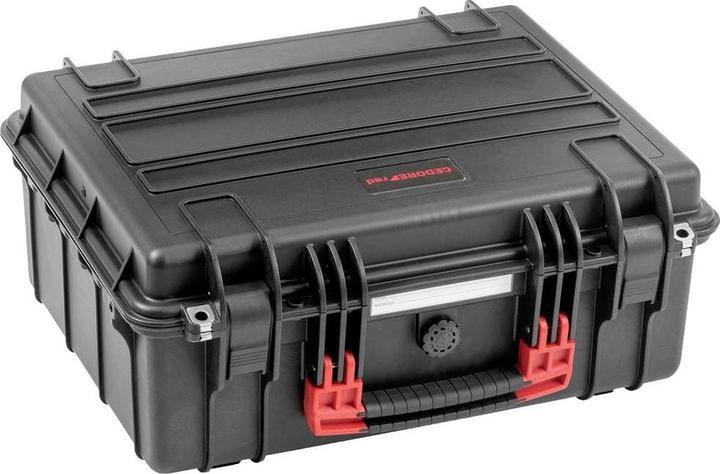 Produktbild Gedore Werkzeugkoffer Meister XL-R21652101 100-tlg. RED (100 Teile)