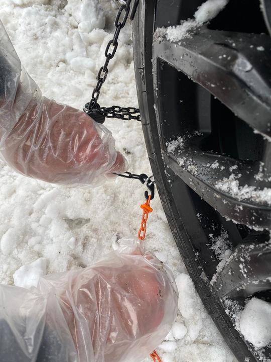 Immagine prodotto SNÖ-PRO Catene neige 9mm MATIC 65 (x2)