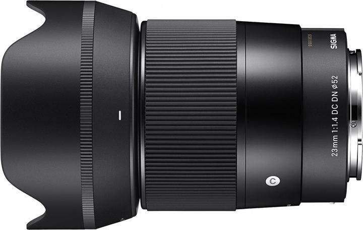 Actual product image Sigma 23mm f/1.4 DC DN Contemporary Fuji X (Fujifilm X, APS-C / DX)