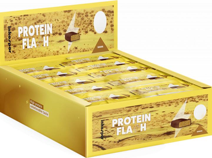Immagine prodotto Inkospor Flash (Banana, 30 pz., 1950 g)