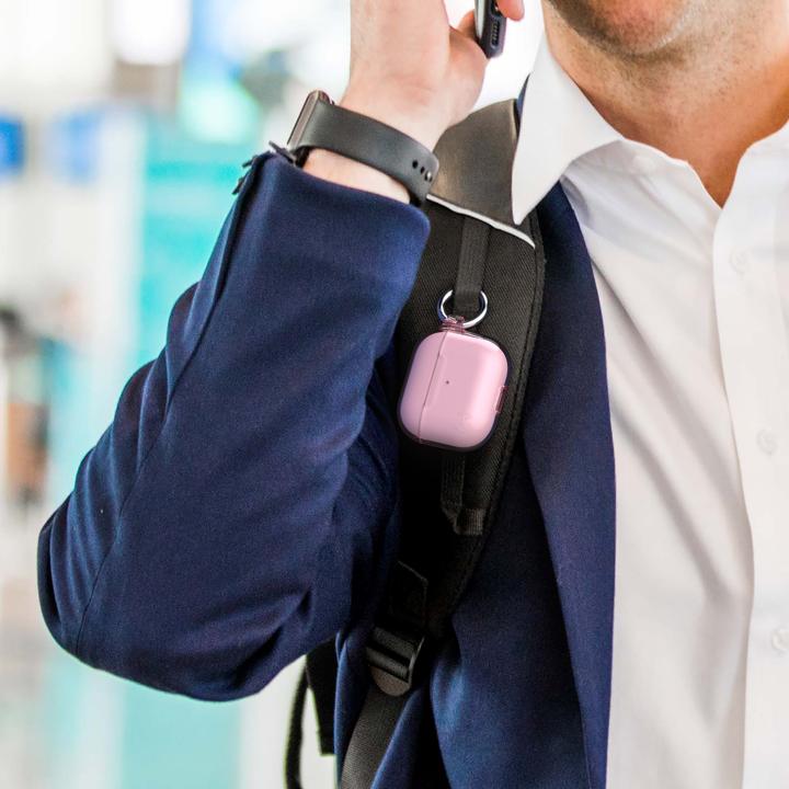 Actual product image speck Presidio protective case for AirPods 3, transparent (Headphone bag)