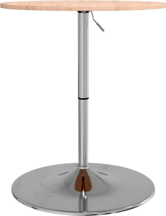 Produktbild VidaXL Bartisch Ø60 x 89,5 cm Buche