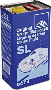 Produktbild ATE Bremsflüssigkeit SL DOT4 (5000 ml)