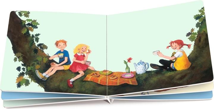 Produktbild Guck mal, Pippi Langstrumpf (Deutsch)