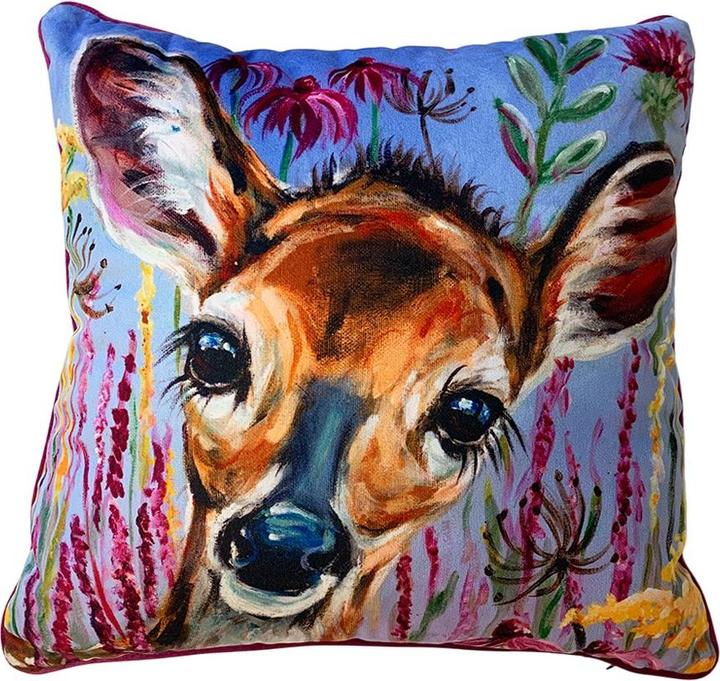 Produktbild Universal Textiles Gefülltes Kissen Innocence (40 x 40 cm)