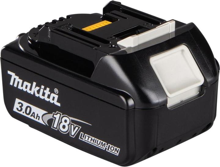 Actual product image Makita Spare battery BL1830B (18 V)