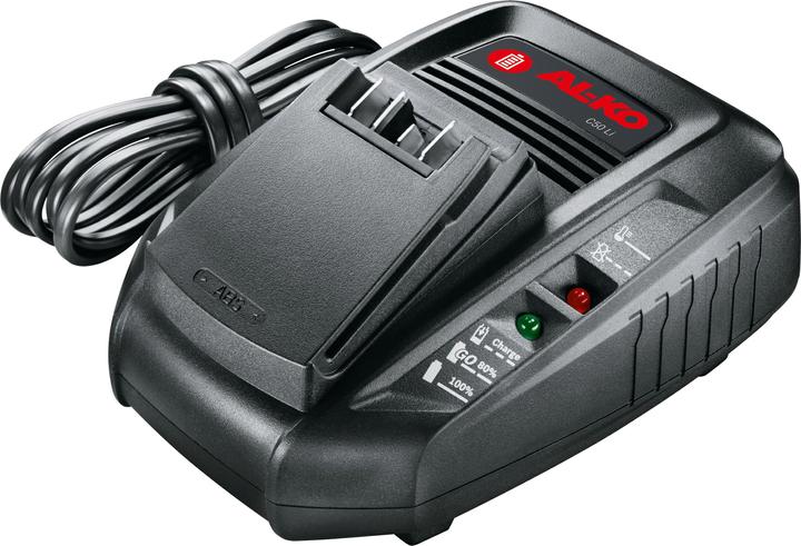 Immagine prodotto AL-KO Caricabatterie BOSCH HOME AND GARDEN 18 V, C 50 Li, 3 A (18 V)