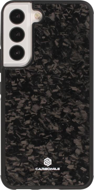 Actual product image Carbomile Coque carbone forgé (Samsung Galaxy S24+)