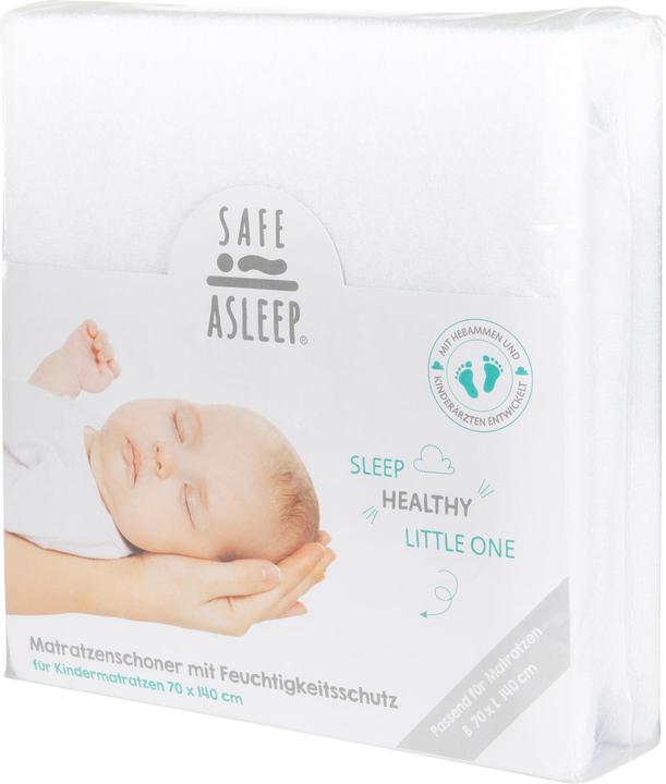 Produktbild Roba Safe Asleep (70 x 140 cm)