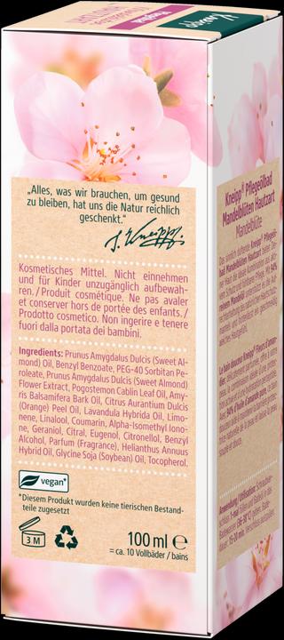 Produktbild Kneipp Mandelblüten Hautzart (100 ml, Badeöl)