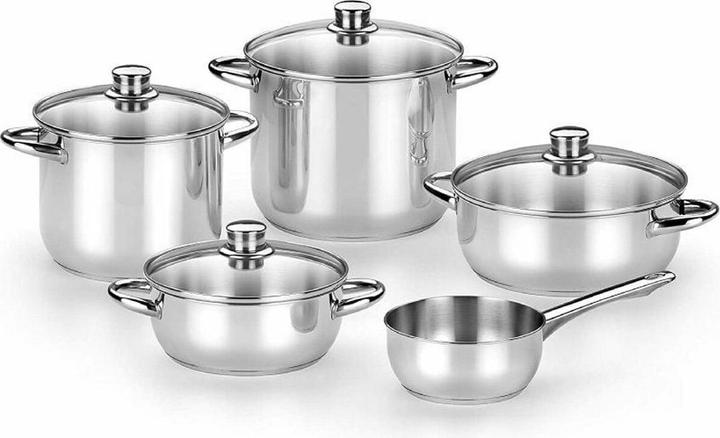 Actual product image Monix M450055 (Pot, Stainless steel)