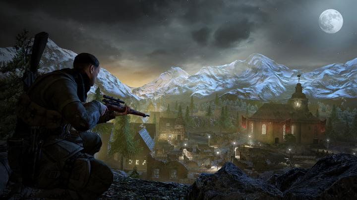 Produktbild GED Sniper Elite V2 Remastered (Switch, Switch Lite, Switch OLED, DE)