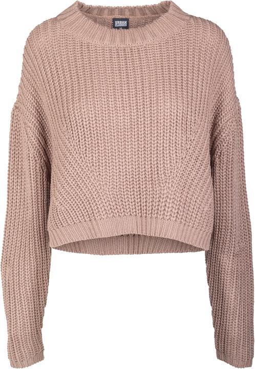 Produktbild Urban Classics Ladies Wide Oversize Sweater (5XL)