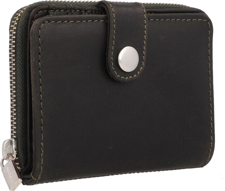 Actual product image Cowboysbag Purse Haxby wallet leather 13.5 cm