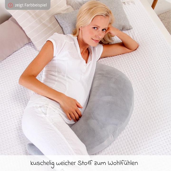 Actual product image Theraline The plush moon (140 cm)