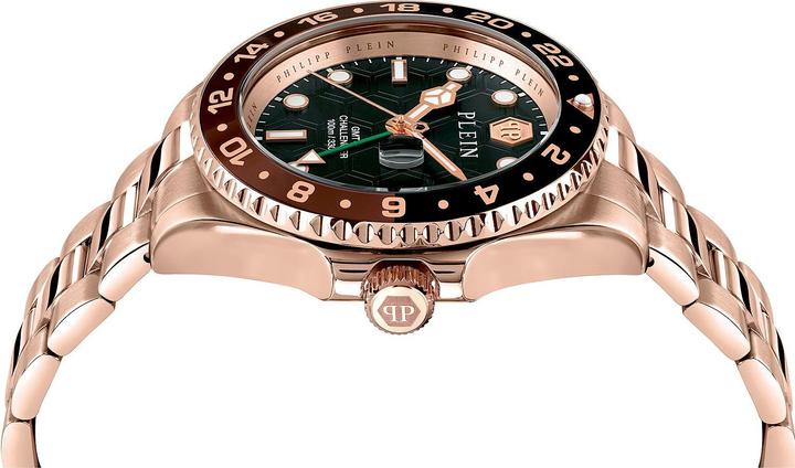 Immagine prodotto Philipp Plein PWYBA0723 Hyper $port GMT (Orologio sportivo, 44 mm)