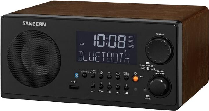 Image du produit Sangean Wr-22 (FM, AM, Bluetooth)