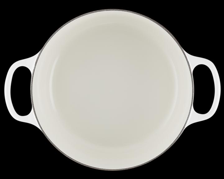 Image du produit Le Creuset Cocotte Signature ronde, 24 cm, Loving (24 cm, Cocotte + faitout, Fonte, Émail)