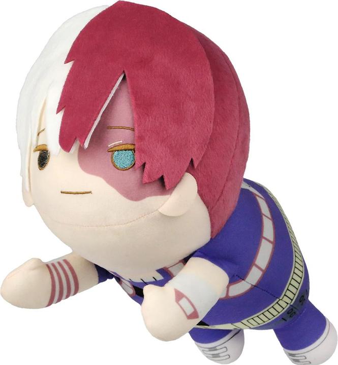 Immagine prodotto Banpresto MY HERO ACADEMIA - Shoto Todoroki - Peluche grande 22 cm (22 cm)