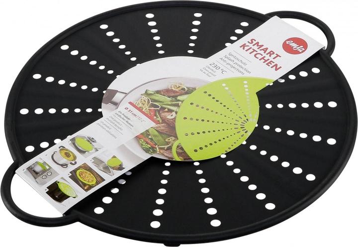 Produktbild Emsa Spritzschutz 4in1 (31 cm, Metall)
