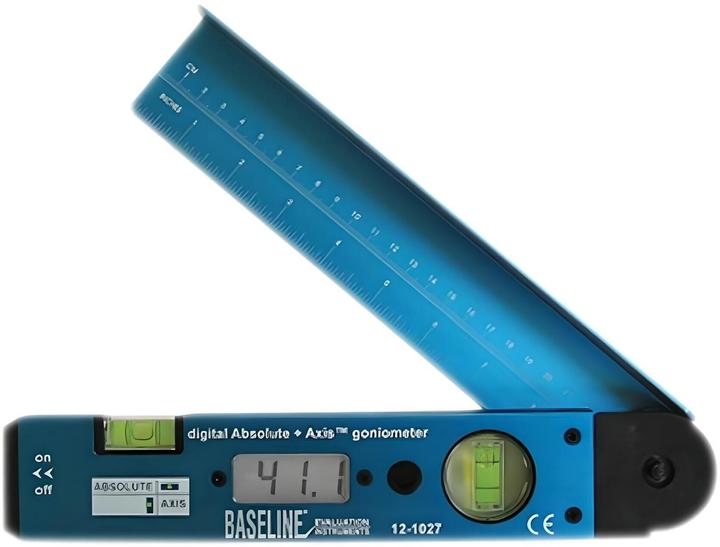 Produktbild Baseline Metal Absolute + Axis 360°-Digital-Goniometer