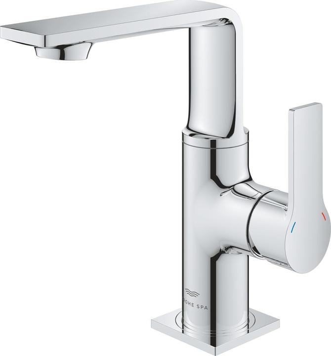 Produktbild Grohe Allure Waschtisch Armatur, M-Size, mit Ablaufgarnitur, chrom