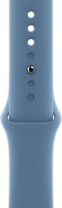 Immagine prodotto Apple Banda sportiva (41 mm, Fluoroelastomero, Apple Watch Series 8)